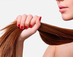 CHE TIPO DI CAPELLI HAI?